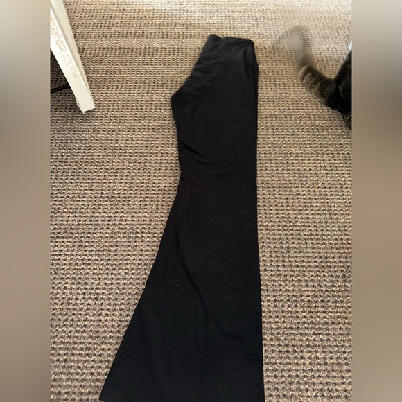 Aerie cotton flared leggings - Picture 3 of 4